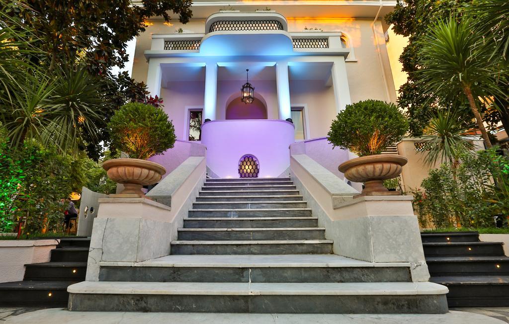 Padam Boutique Hotel ティラナ エクステリア 写真